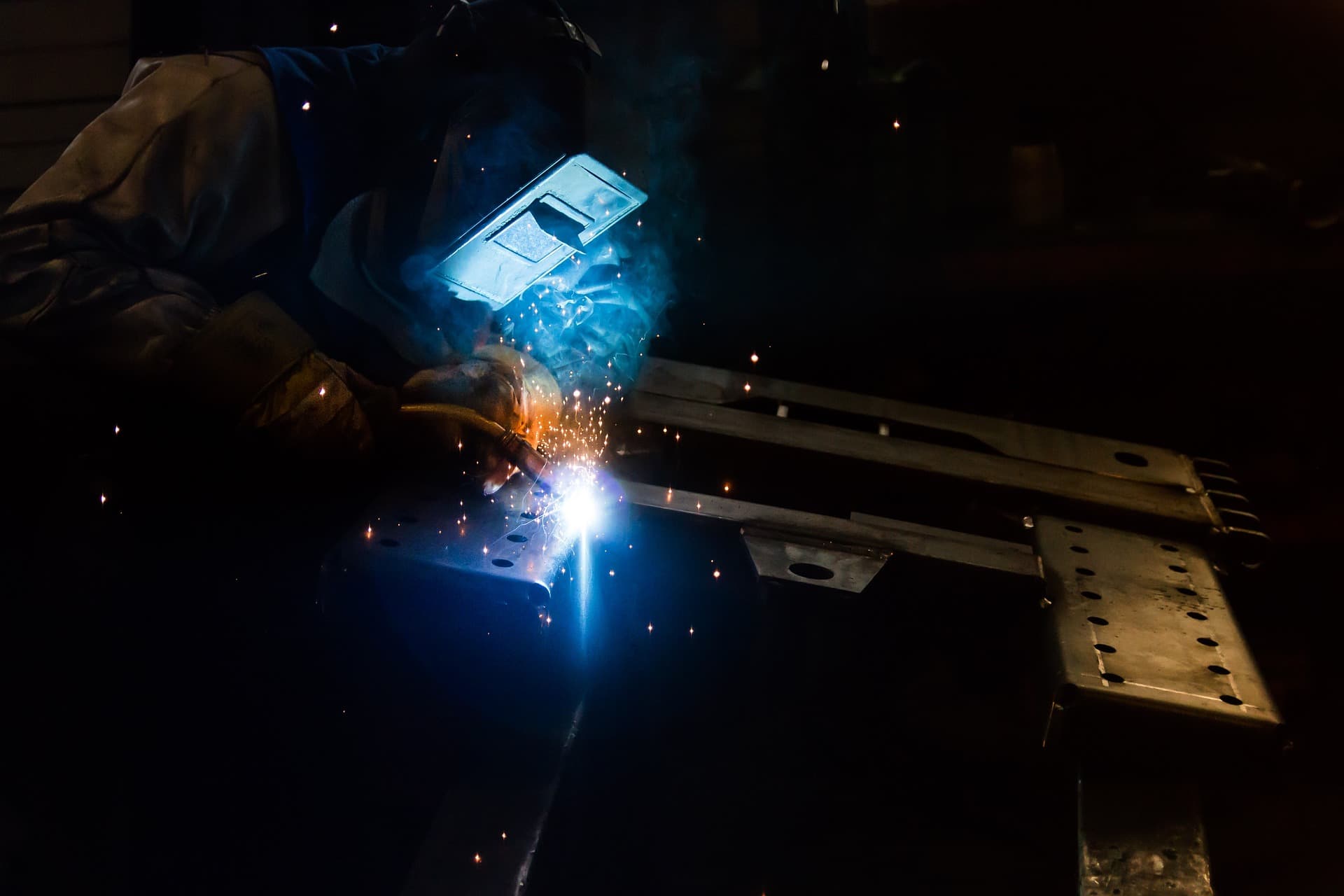 welding